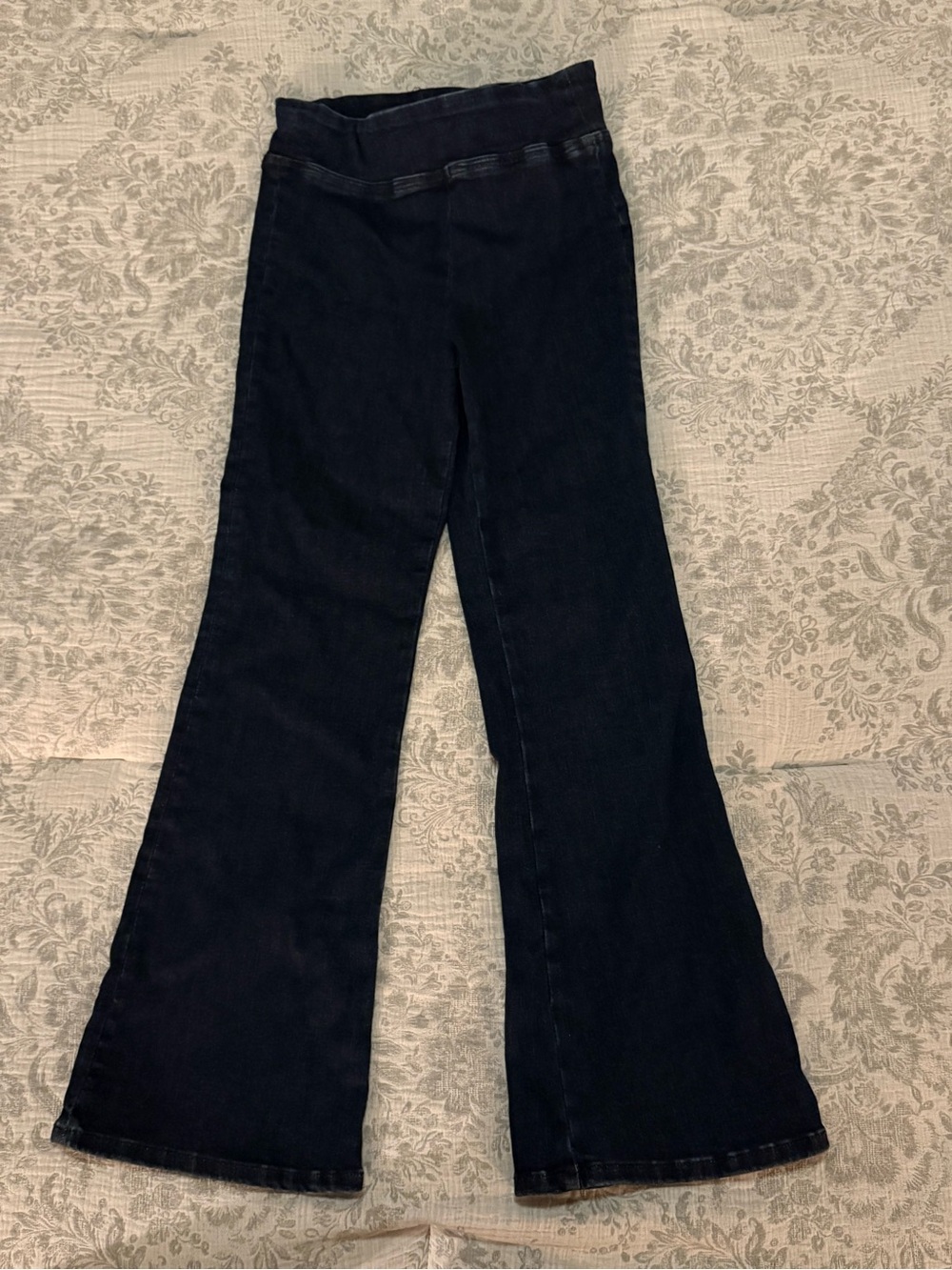 Frame Jet Set Crop - Mini Bootcut